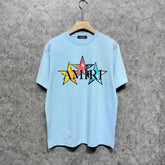 Amiri T Shirt Short Sleeve T-shirt Blouse